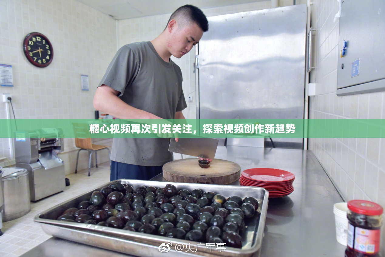 糖心视频再次引发关注，探索视频创作新趋势