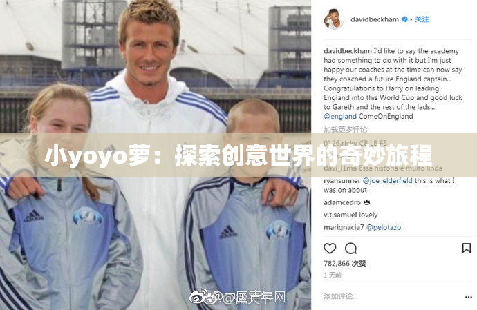 小yoyo萝：探索创意世界的奇妙旅程