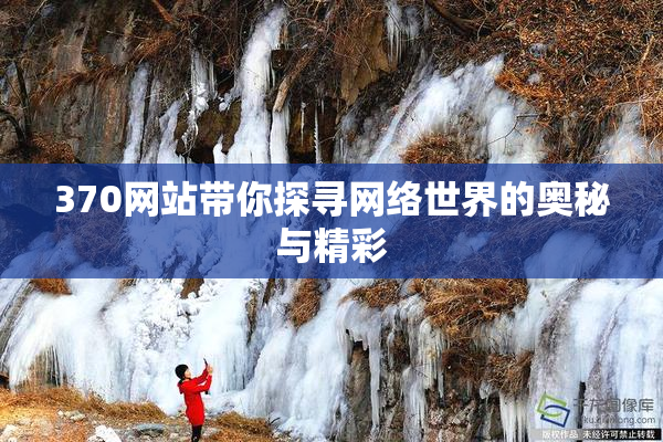 370网站带你探寻网络世界的奥秘与精彩