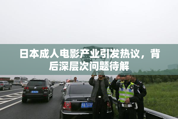 日本成人电影产业引发热议，背后深层次问题待解