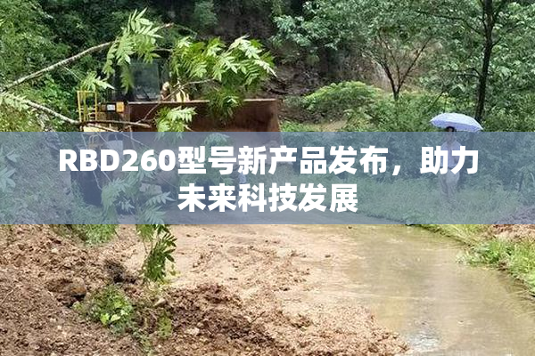RBD260型号新产品发布，助力未来科技发展