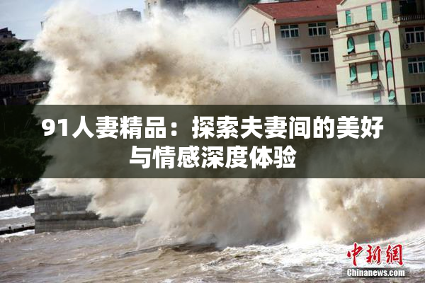 91人妻精品：探索夫妻间的美好与情感深度体验