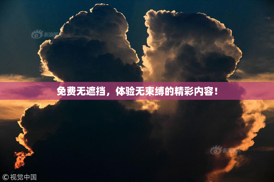免费无遮挡，体验无束缚的精彩内容！