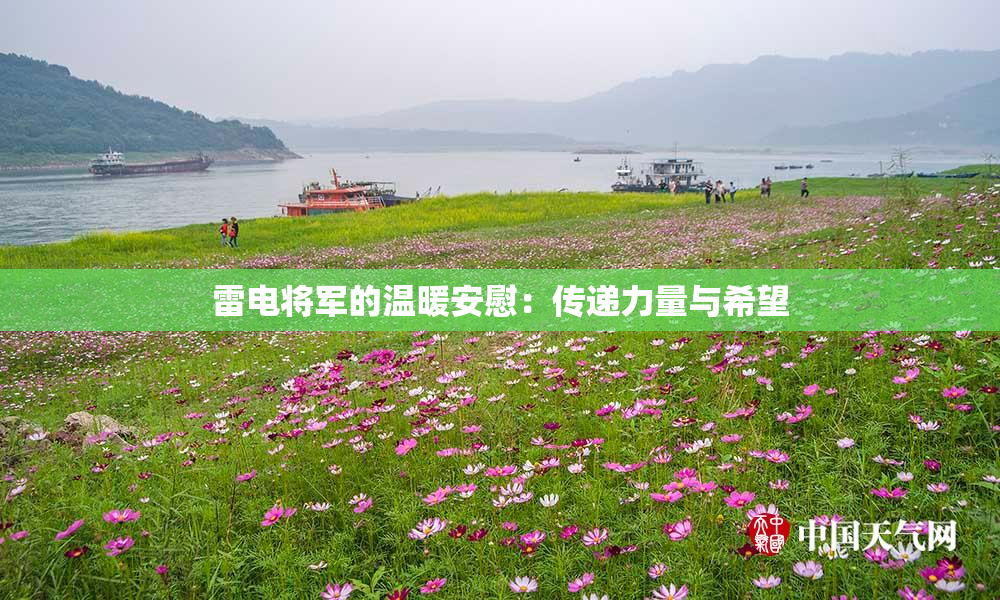 雷电将军的温暖安慰：传递力量与希望