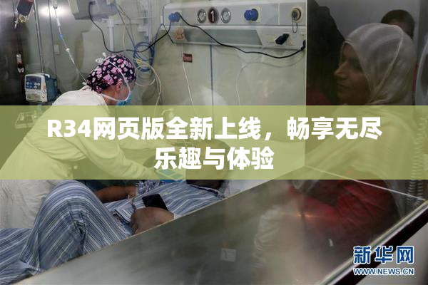 R34网页版全新上线，畅享无尽乐趣与体验