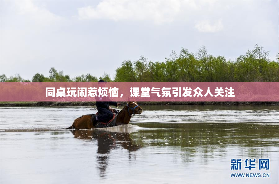 同桌玩闹惹烦恼，课堂气氛引发众人关注