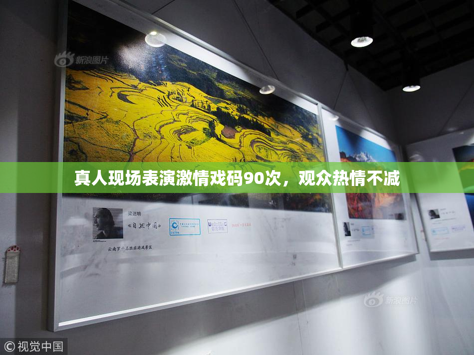 真人现场表演激情戏码90次，观众热情不减