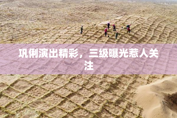 巩俐演出精彩，三级曝光惹人关注