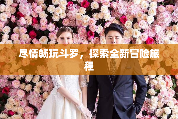 尽情畅玩斗罗，探索全新冒险旅程