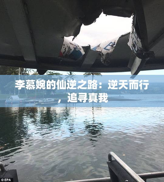 李慕婉的仙逆之路：逆天而行，追寻真我
