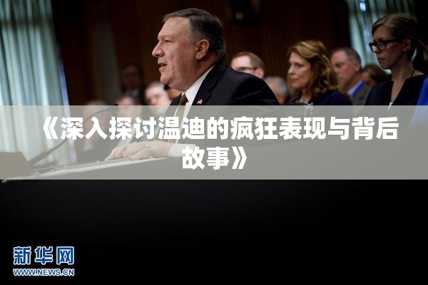《深入探讨温迪的疯狂表现与背后故事》