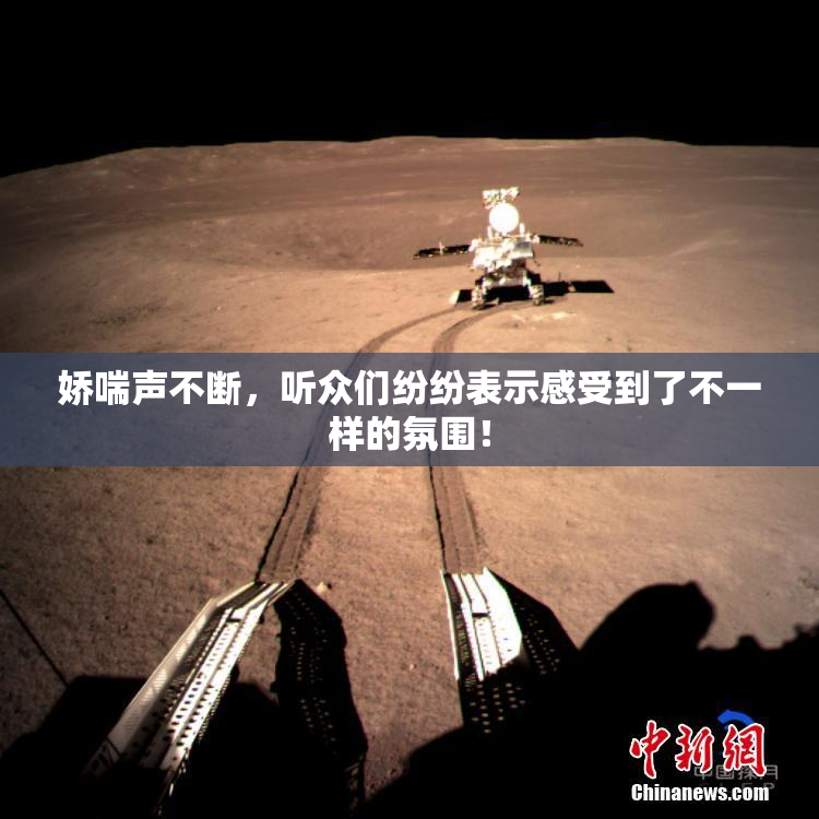 娇喘声不断，听众们纷纷表示感受到了不一样的氛围！