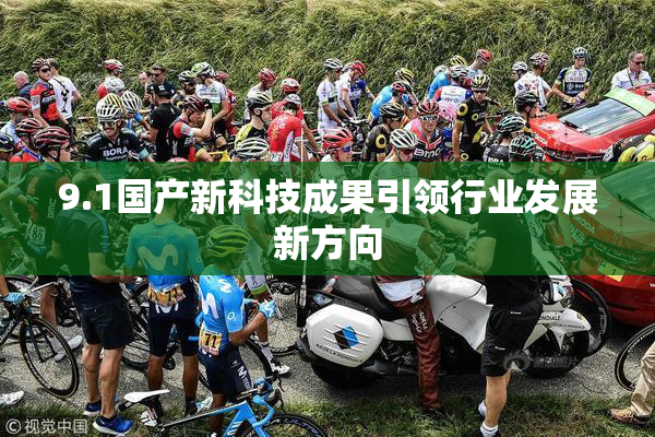 9.1国产新科技成果引领行业发展新方向