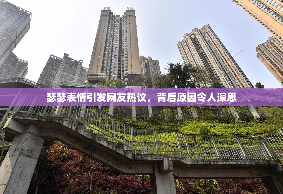 瑟瑟表情引发网友热议，背后原因令人深思