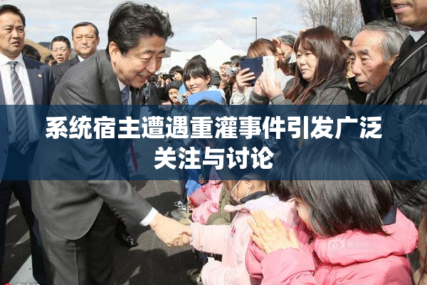 系统宿主遭遇重灌事件引发广泛关注与讨论