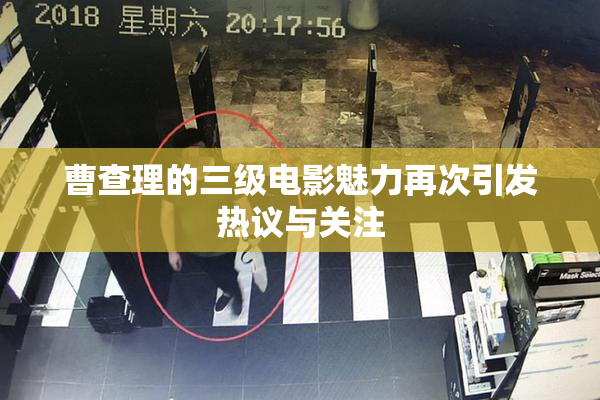 曹查理的三级电影魅力再次引发热议与关注