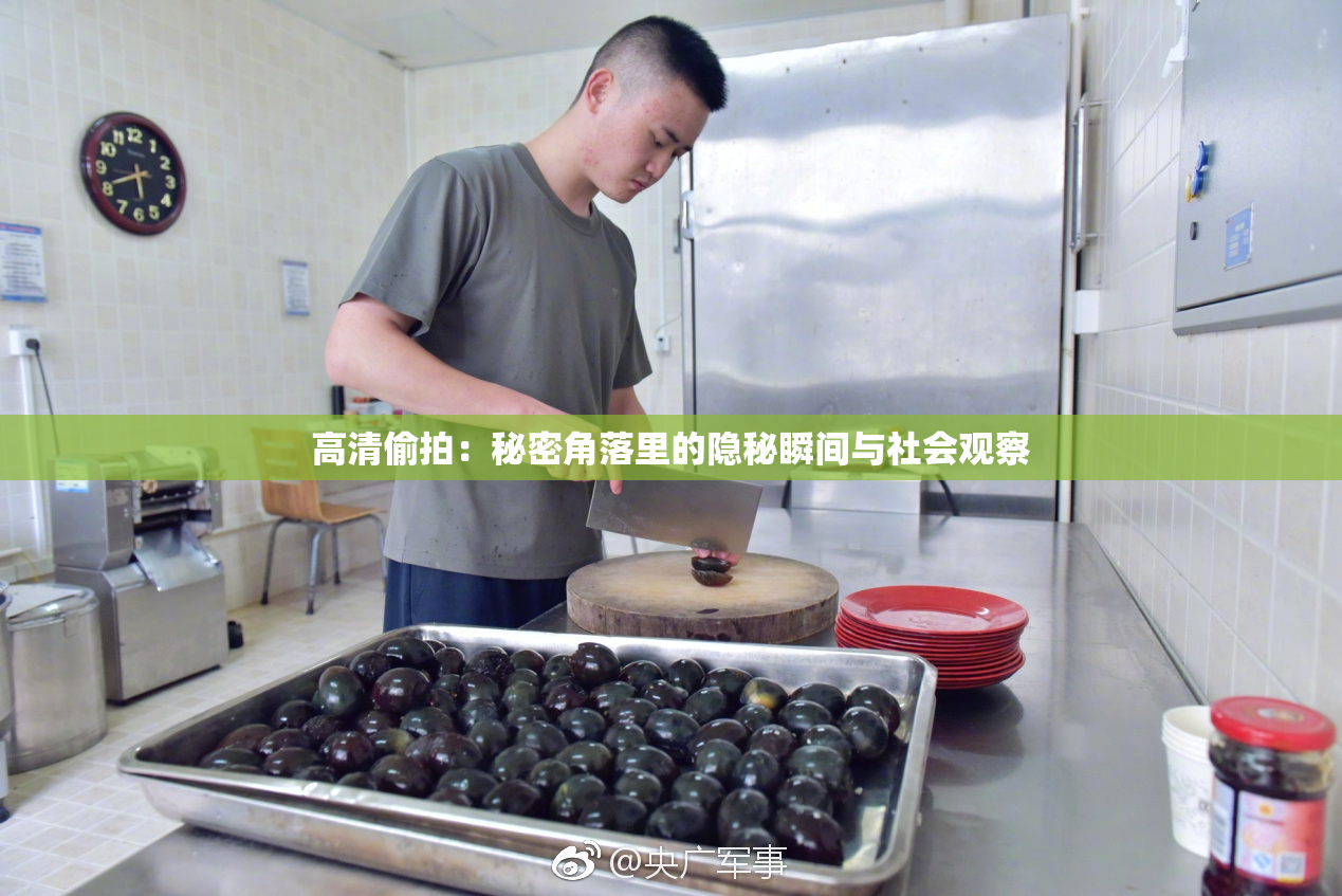 高清偷拍：秘密角落里的隐秘瞬间与社会观察