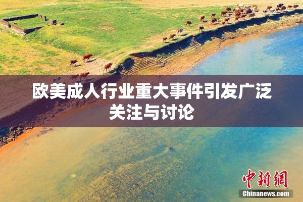 欧美成人行业重大事件引发广泛关注与讨论