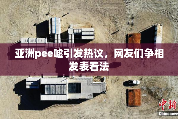 亚洲pee嘘引发热议，网友们争相发表看法