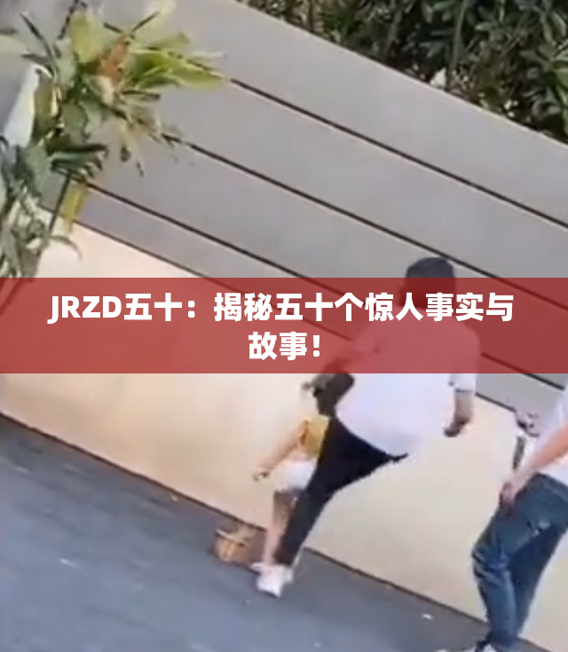 JRZD五十：揭秘五十个惊人事实与故事！