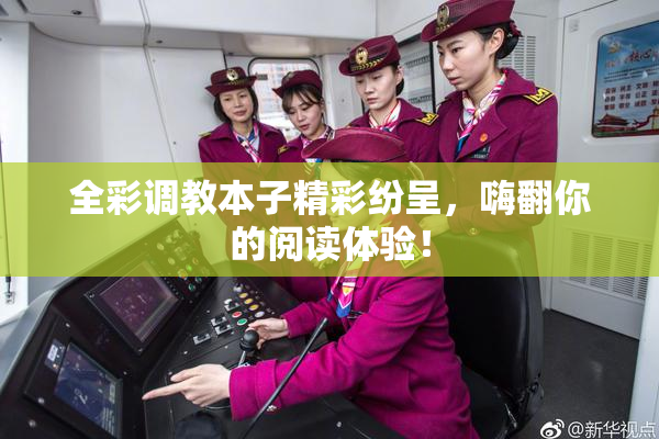 全彩调教本子精彩纷呈，嗨翻你的阅读体验！
