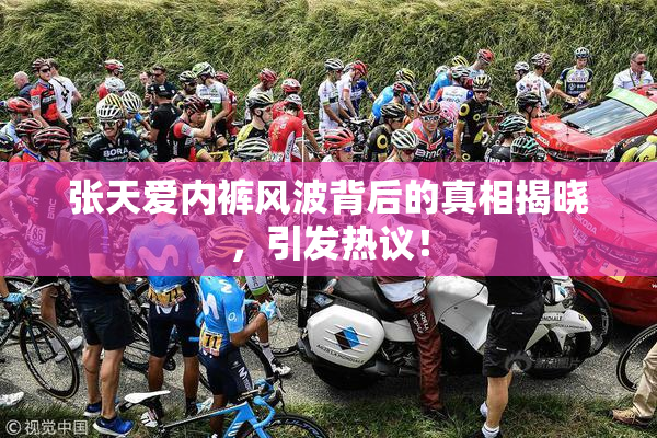 张天爱内裤风波背后的真相揭晓，引发热议！