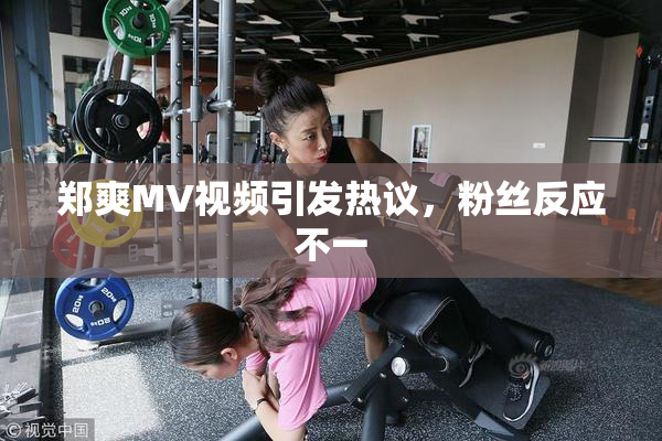 郑爽MV视频引发热议，粉丝反应不一