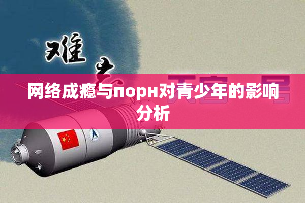 网络成瘾与порн对青少年的影响分析