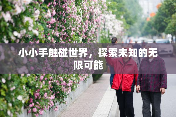 小小手触碰世界，探索未知的无限可能