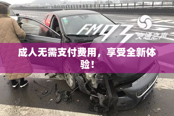 成人无需支付费用，享受全新体验！