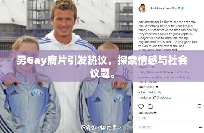 男Gay腐片引发热议，探索情感与社会议题。