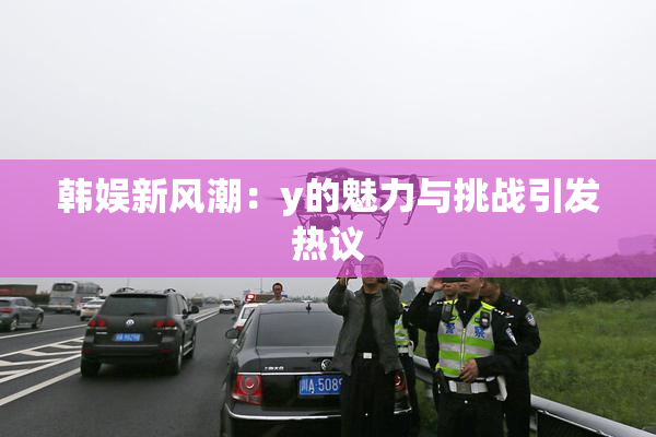 韩娱新风潮：y的魅力与挑战引发热议