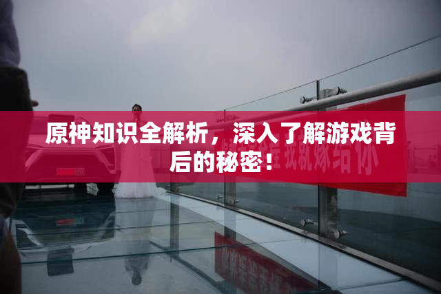 原神知识全解析，深入了解游戏背后的秘密！