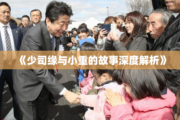 《少司缘与小重的故事深度解析》