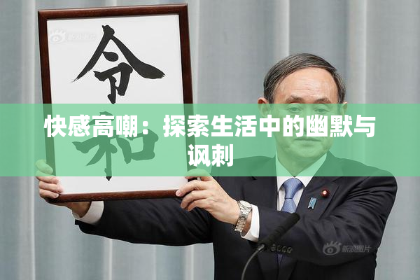 快感高嘲：探索生活中的幽默与讽刺