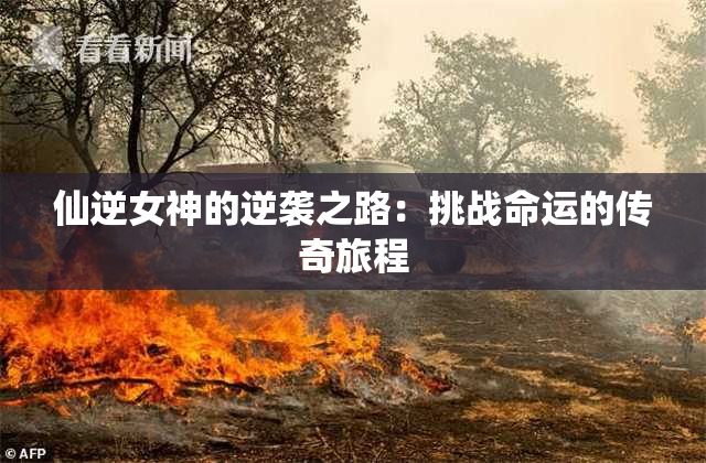 仙逆女神的逆袭之路：挑战命运的传奇旅程