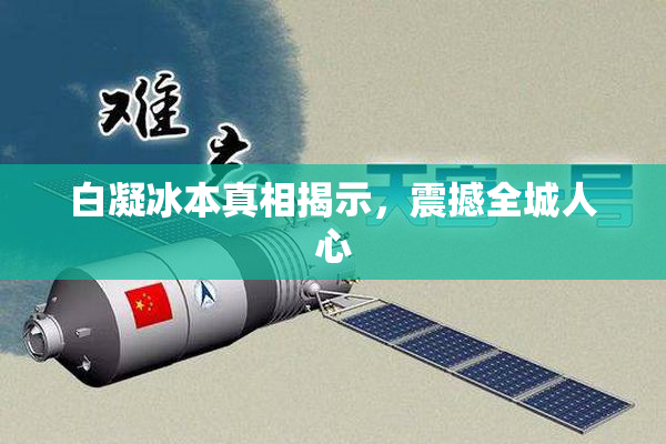 白凝冰本真相揭示，震撼全城人心
