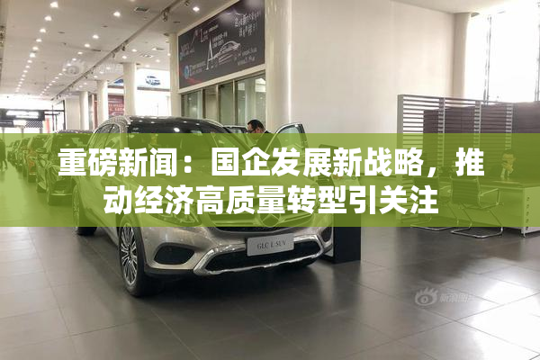 重磅新闻：国企发展新战略，推动经济高质量转型引关注