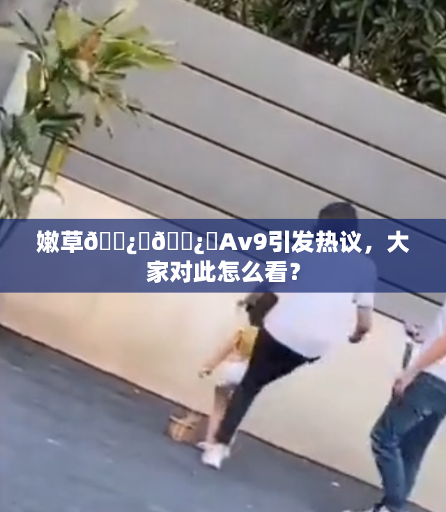 嫩草🌿‌🌿‌Av9引发热议，大家对此怎么看？