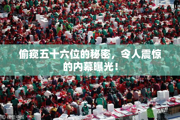 偷窥五十六位的秘密，令人震惊的内幕曝光！