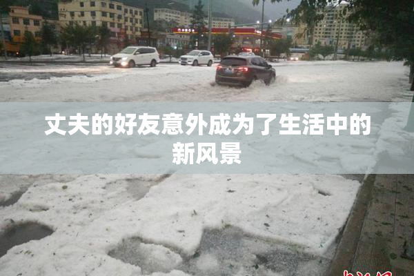 丈夫的好友意外成为了生活中的新风景