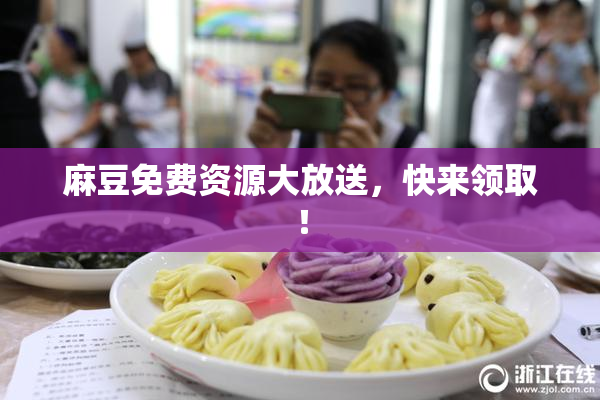 麻豆免费资源大放送，快来领取！