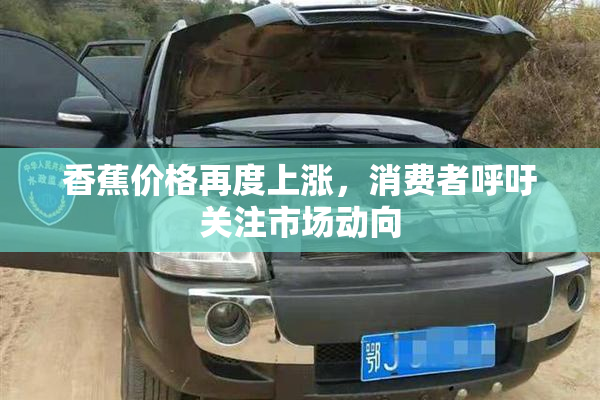 香蕉价格再度上涨，消费者呼吁关注市场动向