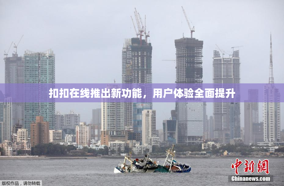扣扣在线推出新功能，用户体验全面提升