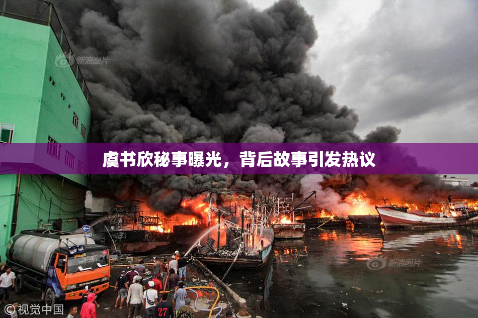 虞书欣秘事曝光，背后故事引发热议