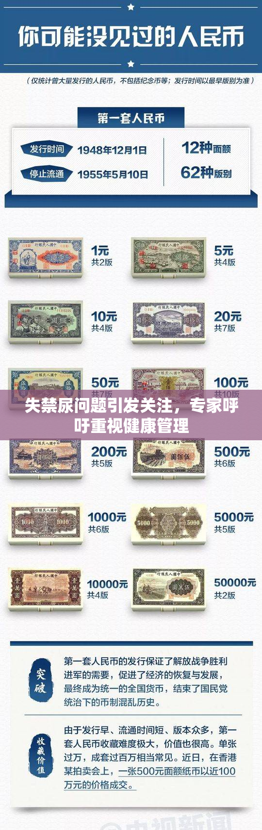 失禁尿问题引发关注，专家呼吁重视健康管理