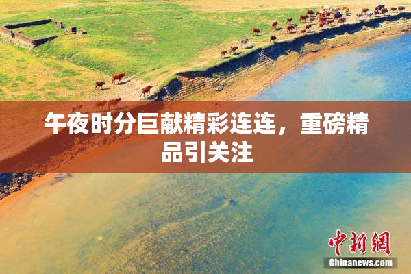 午夜时分巨献精彩连连，重磅精品引关注