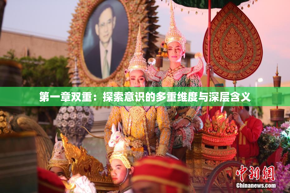 第一章双重：探索意识的多重维度与深层含义