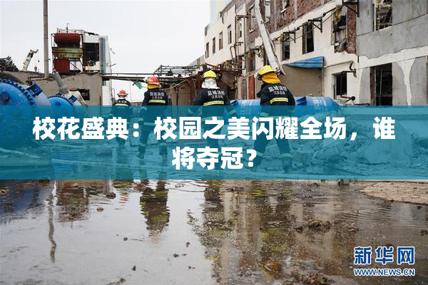 校花盛典：校园之美闪耀全场，谁将夺冠？