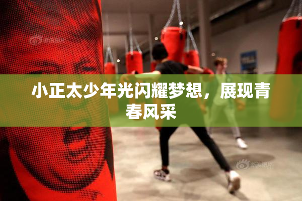 小正太少年光闪耀梦想，展现青春风采